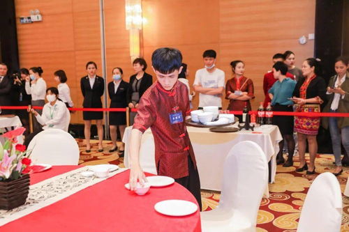 海口信息科技賦能服務(wù)產(chǎn)業(yè) 自貿(mào)港技能大賽助力酒店餐飲服務(wù)升級