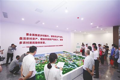 ?？谵r村產權交易中心正式上線運營 開啟信息技術服務新篇章