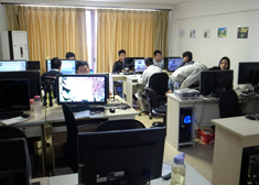 海南省動漫產業基地 ?？谛畔⒓夹g咨詢服務的引擎與紐帶
