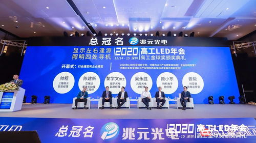 圓桌對話 大咖共探LED價格與產品技術走勢——?？诘男袠I洞察