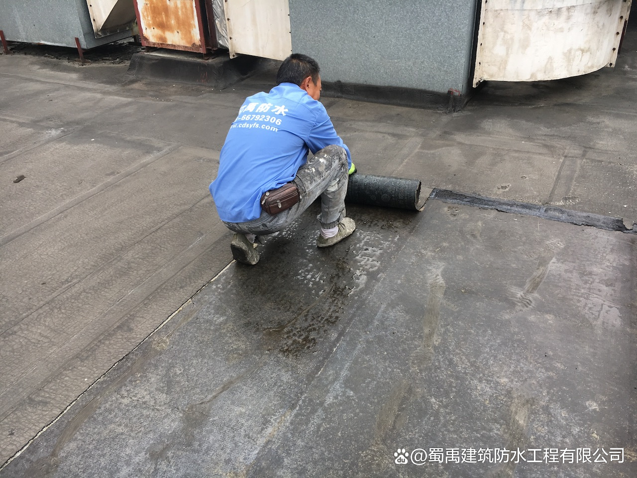 專業守護，滴水不漏——成都蜀禹建筑防水工程綜合解析